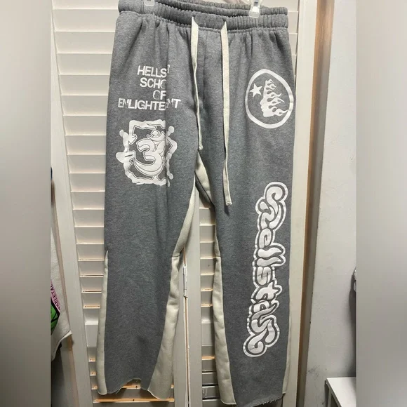 Hellstar sweatpants